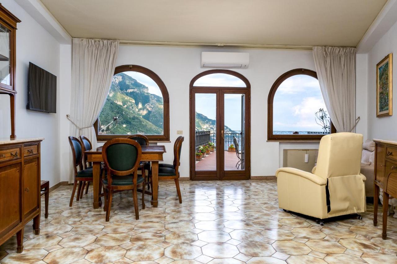 A Casa Di Antonio - De Vivo Realty Positano Villa Exterior foto
