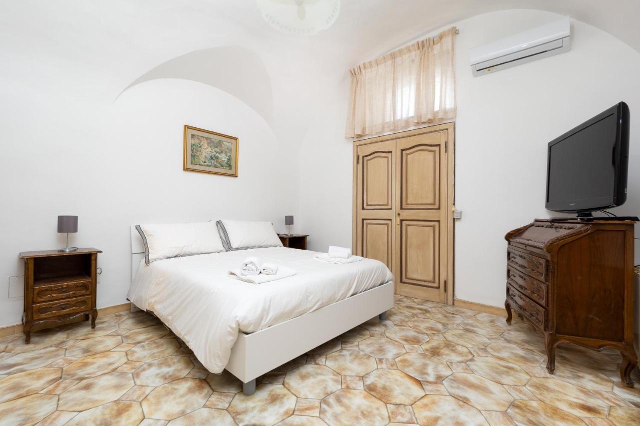 A Casa Di Antonio - De Vivo Realty Positano Villa Exterior foto