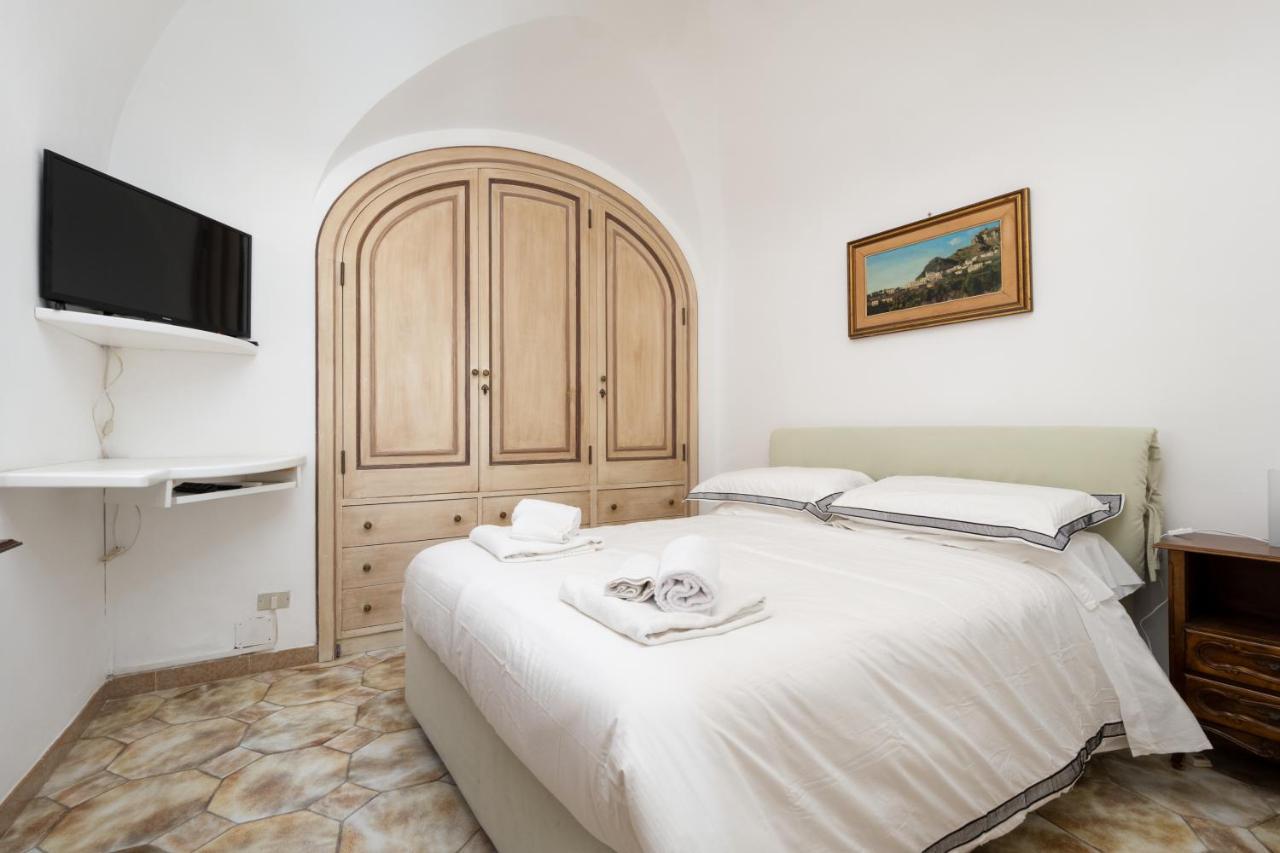 A Casa Di Antonio - De Vivo Realty Positano Villa Exterior foto