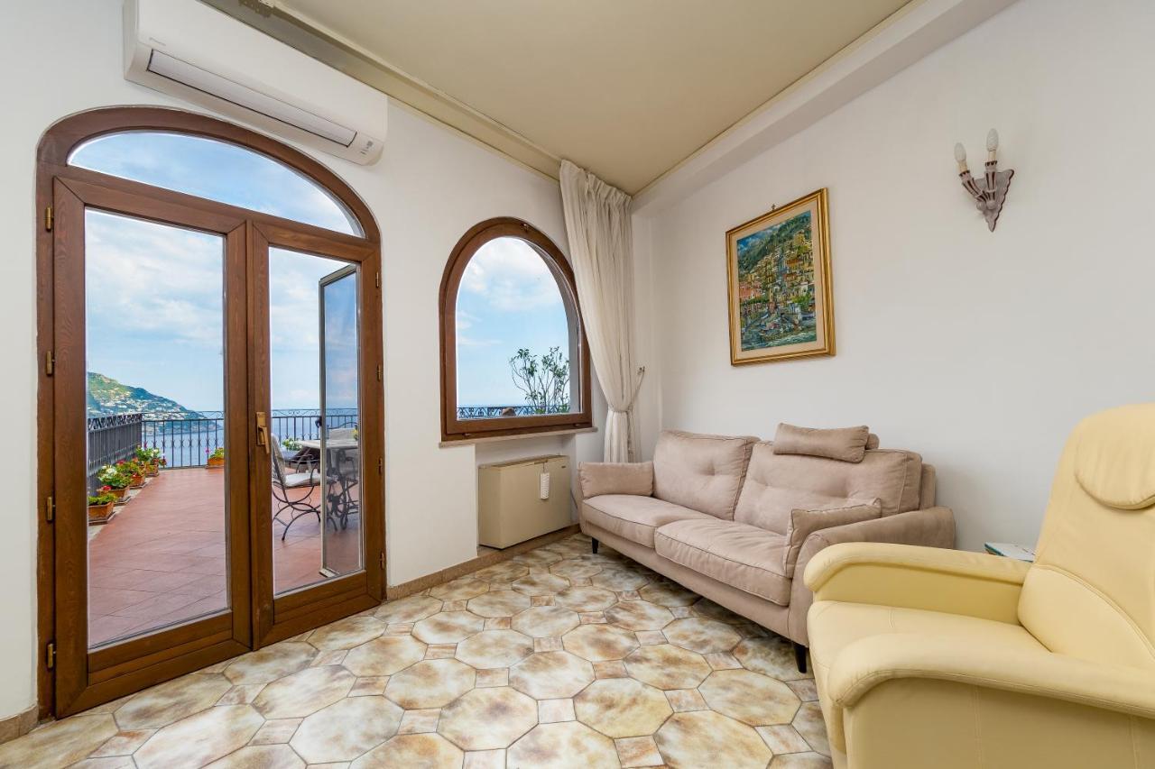 A Casa Di Antonio - De Vivo Realty Positano Villa Exterior foto