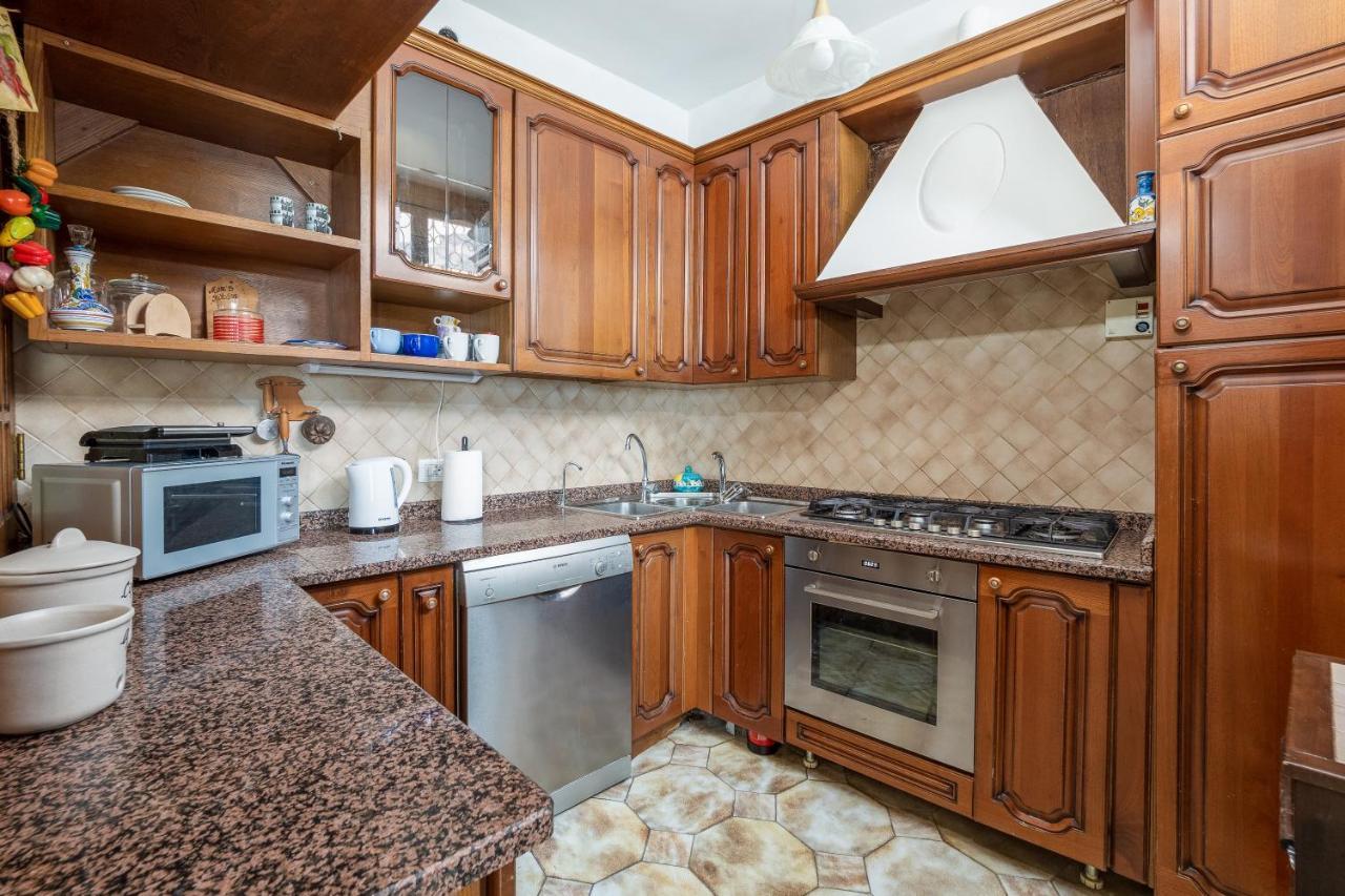 A Casa Di Antonio - De Vivo Realty Positano Villa Exterior foto