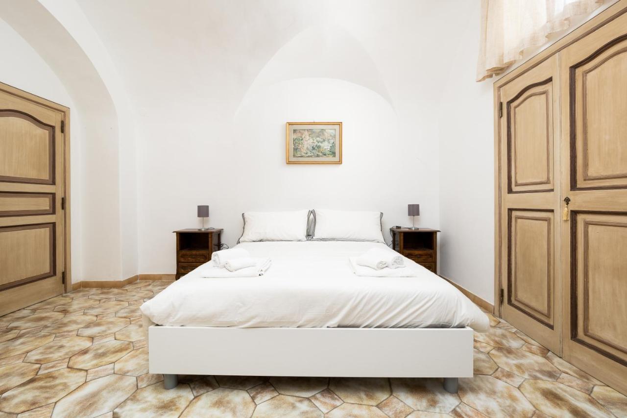 A Casa Di Antonio - De Vivo Realty Positano Villa Exterior foto