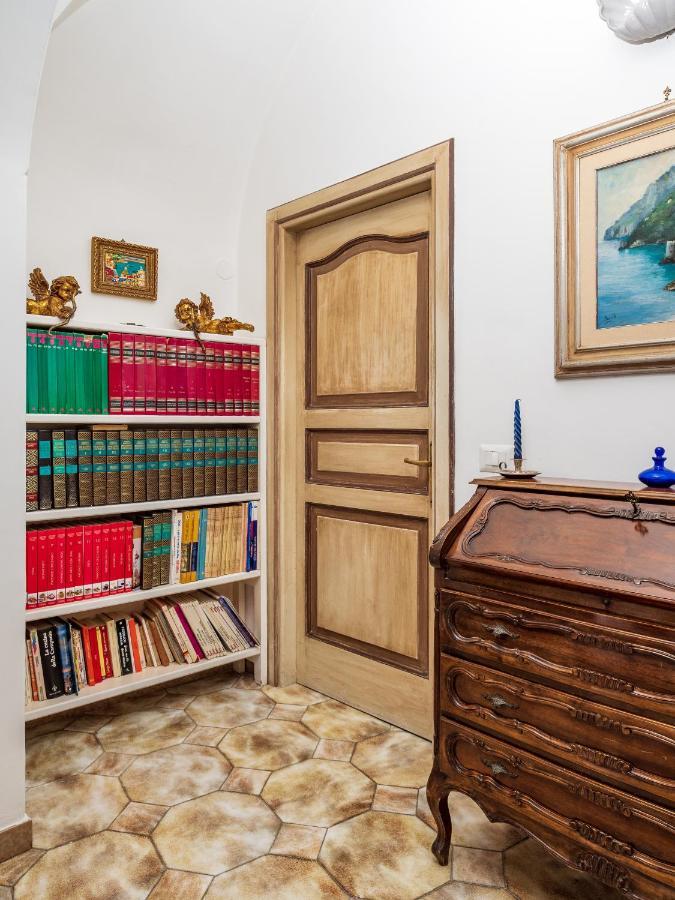 A Casa Di Antonio - De Vivo Realty Positano Villa Exterior foto