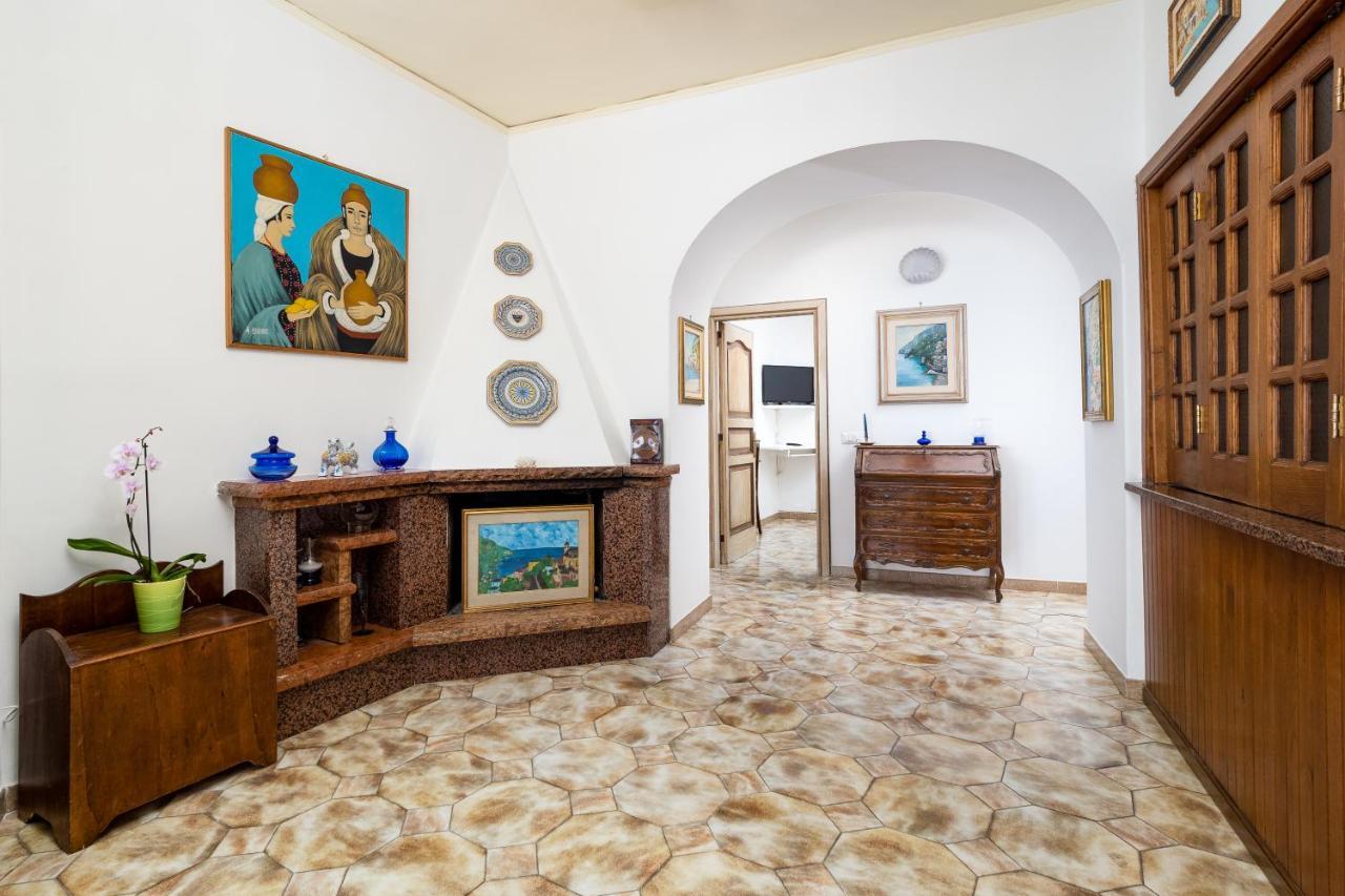 A Casa Di Antonio - De Vivo Realty Positano Villa Exterior foto