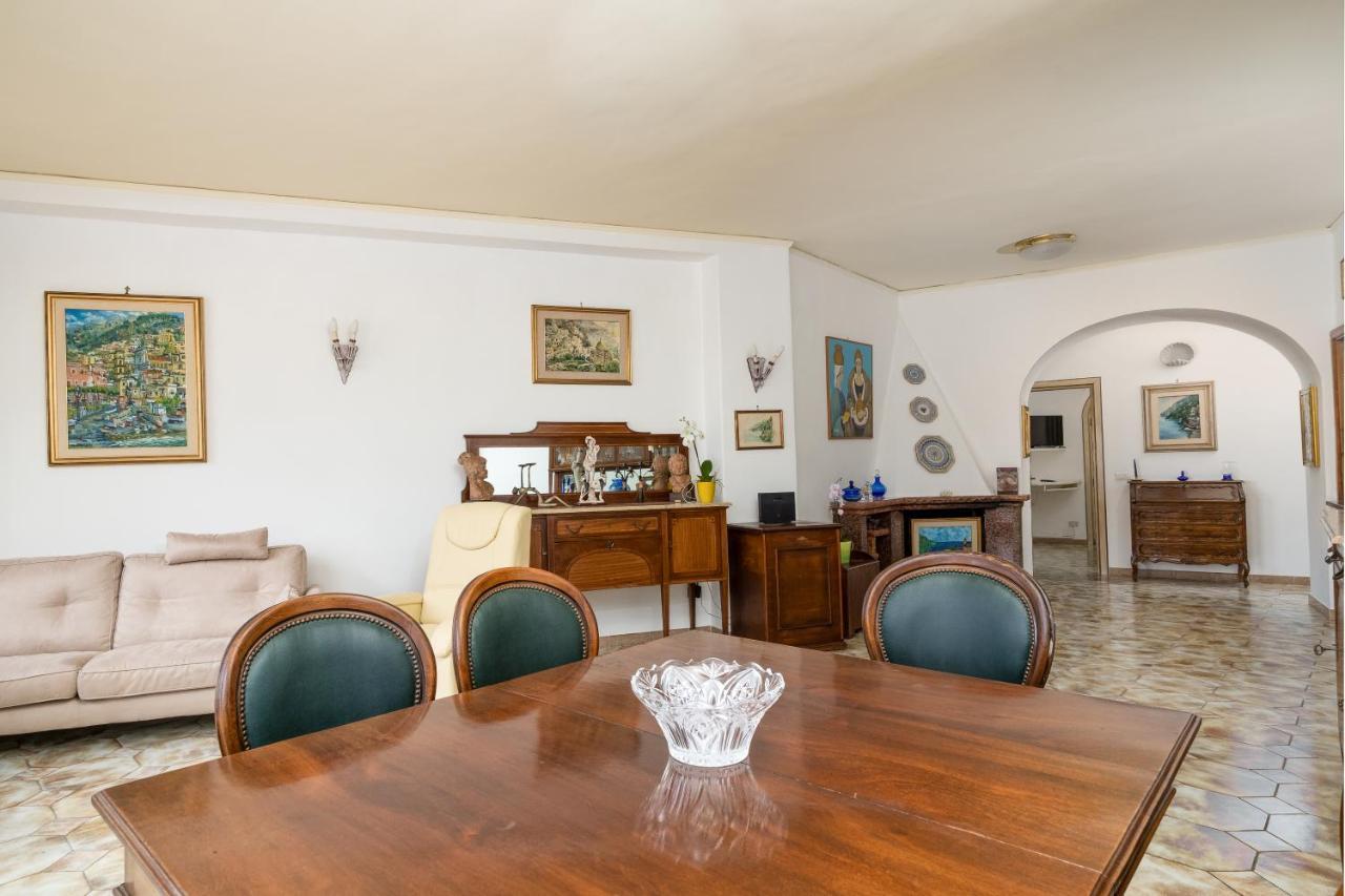 A Casa Di Antonio - De Vivo Realty Positano Villa Exterior foto