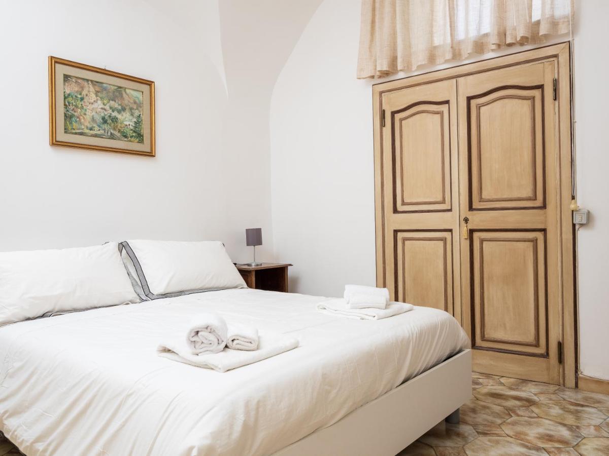 A Casa Di Antonio - De Vivo Realty Positano Villa Exterior foto