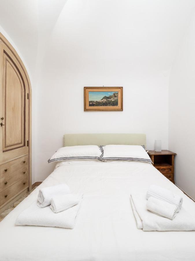 A Casa Di Antonio - De Vivo Realty Positano Villa Exterior foto